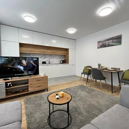 Cityapartment Apartament