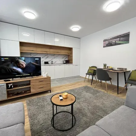 Cityapartment Apartment