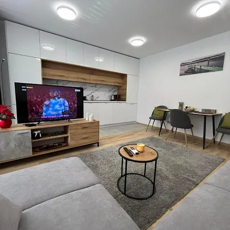 Cityapartment Apartament *