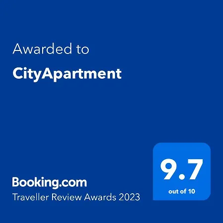 Cityapartment Apartment Sofia