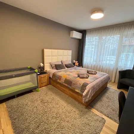 Cityapartment Apartment *